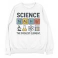 Science Teacher Periodic Table Jokes Chemistry Pun Unisex Sweatshirt, Science Teacher Gifts, trending gift