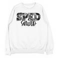 Special Education Squad Camo SPED Teacher Unisex Sweatshirt, trending gift Special Education Squad Camo SPED Teacher Unisex Sweatshirt, trending gift