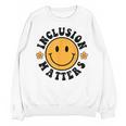 Special Education Teacher Autism Awareness Inclusion Matters Unisex Sweatshirt, trending gift Special Education Teacher Autism Awareness Inclusion Matters Unisex Sweatshirt, trending gift