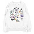 Special Education Teacher Halloween Pumpkin Ghost Inclusion Unisex Sweatshirt, trending gift Special Education Teacher Halloween Pumpkin Ghost Inclusion Unisex Sweatshirt, trending gift
