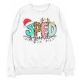 SPED Squad Special Education Teacher Autism Christmas Women Unisex Sweatshirt, trending gift SPED Squad Special Education Teacher Autism Christmas Women Unisex Sweatshirt, trending gift