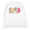 Sped Teacher Halloween Ghost Special Education Preppy Fall Unisex Sweatshirt, trending gift Sped Teacher Halloween Ghost Special Education Preppy Fall Unisex Sweatshirt, trending gift