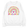 Speducator Special Education Teacher Sped Ed Unisex Sweatshirt, trending gift Speducator Special Education Teacher Sped Ed Unisex Sweatshirt, trending gift