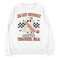 In My Spooky Math Teacher Era Groovy Retro Halloween Costume For Men Women Unisex Sweatshirt, Groovy Teacher Gifts, trending gift In My Spooky Math Teacher Era Groovy Retro Halloween Costume For Men Women Unisex Sweatshirt, Groovy Teacher Gifts, trending gift