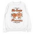 I Teach The Cutest Pumpkins In The Patch Retro Teacher Fall Unisex Sweatshirt, trending gift I Teach The Cutest Pumpkins In The Patch Retro Teacher Fall Unisex Sweatshirt, trending gift