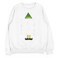Teacher Christmas Teaching Is My Favorite Unisex Sweatshirt, trending gift