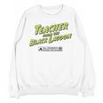 Teacher Halloween Tshirt Teacher From The Lagoon Men Women Unisex Sweatshirt, trending gift Teacher Halloween Tshirt Teacher From The Lagoon Men Women Unisex Sweatshirt, trending gift