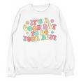 Teacher Testing Shirt It's A Good Day To Do Best Groovy Unisex Sweatshirt, Groovy Teacher Gifts, trending gift Teacher Testing Shirt It's A Good Day To Do Best Groovy Unisex Sweatshirt, Groovy Teacher Gifts, trending gift