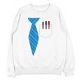 Teacher Tie & Pocket Protector Costume School Unisex Sweatshirt, trending gift Teacher Tie & Pocket Protector Costume School Unisex Sweatshirt, trending gift