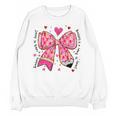 Teaching Is A Work Of Heart Pencil Bow Teacher Valentine Unisex Sweatshirt, trending gift Teaching Is A Work Of Heart Pencil Bow Teacher Valentine Unisex Sweatshirt, trending gift