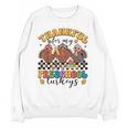 Thankful For My Preschool Turkeys Thanksgiving Teacher Fall Unisex Sweatshirt, trending gift Thankful For My Preschool Turkeys Thanksgiving Teacher Fall Unisex Sweatshirt, trending gift