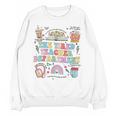 The Tired Teachers Department Retro Groovy Back To School Unisex Sweatshirt, trending gift The Tired Teachers Department Retro Groovy Back To School Unisex Sweatshirt, trending gift