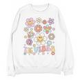 TK Vibes Back To School TK Girl Kid TK Team TK Teacher Women Unisex Sweatshirt, trending gift