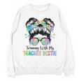 Twin Day Friends Teacher Twinning With My Bestie Unisex Sweatshirt, Friend Gifts, trending gift Twin Day Friends Teacher Twinning With My Bestie Unisex Sweatshirt, Friend Gifts, trending gift