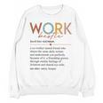 Vintage Work Bestie Definition Teachers Nurses Boss Women Unisex Sweatshirt, trending gift Vintage Work Bestie Definition Teachers Nurses Boss Women Unisex Sweatshirt, trending gift
