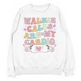 Walkie Calls Are My Cardio Special Education Teacher School Unisex Sweatshirt, trending gift Walkie Calls Are My Cardio Special Education Teacher School Unisex Sweatshirt, trending gift