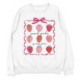 Women Second Grade Is My Jam Strawberry First Kids Teacher Unisex Sweatshirt, First Grade Teacher Gifts, trending gift Women Second Grade Is My Jam Strawberry First Kids Teacher Unisex Sweatshirt, First Grade Teacher Gifts, trending gift