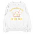 Women's Physical Education Is My Jam PE Teacher Appreciation Unisex Sweatshirt, Pe Teacher Gifts, trending gift Women's Physical Education Is My Jam PE Teacher Appreciation Unisex Sweatshirt, Pe Teacher Gifts, trending gift
