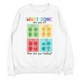 What Zone Are You In How Are You Feeling Teacher Unisex Sweatshirt, trending gift What Zone Are You In How Are You Feeling Teacher Unisex Sweatshirt, trending gift