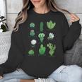 10 Types Of Cactus Succulent Teacher Chart Cactus Lover Tee Unisex Sweatshirt, funny design 10 Types Of Cactus Succulent Teacher Chart Cactus Lover Tee Unisex Sweatshirt, funny design