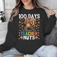 100 Days Of Driving My Teacher Nuts Dabbing Squirrel School Unisex Sweatshirt, funny design 100 Days Of Driving My Teacher Nuts Dabbing Squirrel School Unisex Sweatshirt, funny design
