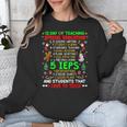 12 Days Of Teaching Special Education IEPS SPED Teacher Xmas Unisex Sweatshirt, funny design 12 Days Of Teaching Special Education IEPS SPED Teacher Xmas Unisex Sweatshirt, funny design