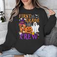 1st Grade Boo Crew Teacher Student Halloween Costume Unisex Sweatshirt, funny design 1st Grade Boo Crew Teacher Student Halloween Costume Unisex Sweatshirt, funny design