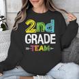 2nd Grade Team T-Shirt 2nd Grade Squad Teacher Unisex Sweatshirt, 2nd Grade Teacher Gifts, funny design 2nd Grade Team T-Shirt 2nd Grade Squad Teacher Unisex Sweatshirt, 2nd Grade Teacher Gifts, funny design