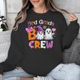 3rd Grade Boo Crew Third Grade Halloween Costume Teacher Kid Unisex Sweatshirt, funny design 3rd Grade Boo Crew Third Grade Halloween Costume Teacher Kid Unisex Sweatshirt, funny design