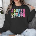 4th Grade Squad Fourth Teacher Student Team Back To School Unisex Sweatshirt, 4th Grade Teacher Gifts, funny design 4th Grade Squad Fourth Teacher Student Team Back To School Unisex Sweatshirt, 4th Grade Teacher Gifts, funny design
