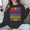 50 Days Of School Hearts Teacher Happy 50th Day Of School Unisex Sweatshirt, funny design 50 Days Of School Hearts Teacher Happy 50th Day Of School Unisex Sweatshirt, funny design