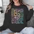 5th Grade Typography Team Fifth Grade Teacher Back To School Unisex Sweatshirt, funny design 5th Grade Typography Team Fifth Grade Teacher Back To School Unisex Sweatshirt, funny design