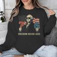 6-7 7-6 George Washington Freedom For Teachers Unisex Sweatshirt, funny design 6-7 7-6 George Washington Freedom For Teachers Unisex Sweatshirt, funny design