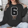 6 7 Matching Teachers Halloween Costume Gorilla Unisex Sweatshirt, funny design 6 7 Matching Teachers Halloween Costume Gorilla Unisex Sweatshirt, funny design