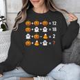 6 7 Meme 67 Halloween Order Of Operations Math Teacher Unisex Sweatshirt, funny design 6 7 Meme 67 Halloween Order Of Operations Math Teacher Unisex Sweatshirt, funny design
