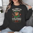 6-7 Students Saying 67 Xmas Six Seven Teacher Christmas Unisex Sweatshirt, funny design 6-7 Students Saying 67 Xmas Six Seven Teacher Christmas Unisex Sweatshirt, funny design