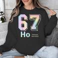 67 Ho Holmium Science Teacher Elements Table Six Seven Meme Unisex Sweatshirt, Science Teacher Gifts, funny design 67 Ho Holmium Science Teacher Elements Table Six Seven Meme Unisex Sweatshirt, Science Teacher Gifts, funny design