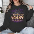 67 Meme Math Teacher Square Root 4489 Halloween Unisex Sweatshirt, funny design 67 Meme Math Teacher Square Root 4489 Halloween Unisex Sweatshirt, funny design