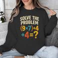 67 Meme Pemdas Elementary Math Teacher Brainrot Joke Unisex Sweatshirt, funny design 67 Meme Pemdas Elementary Math Teacher Brainrot Joke Unisex Sweatshirt, funny design