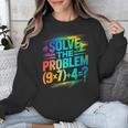 67 Meme PEMDAS Elementary Math Teacher Six Seven Unisex Sweatshirt, funny design 67 Meme PEMDAS Elementary Math Teacher Six Seven Unisex Sweatshirt, funny design