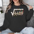 67 Meme Square Root 4489 Slang Math Teacher Christmas Unisex Sweatshirt, funny design