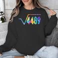 67 Meme Square Root 4489 Slang Math Teacher Tie Dye Unisex Sweatshirt, funny design 67 Meme Square Root 4489 Slang Math Teacher Tie Dye Unisex Sweatshirt, funny design