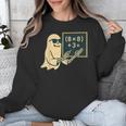 67 Teacher Halloween Skeleton Ghost Six Seven Meme Math Unisex Sweatshirt, funny design 67 Teacher Halloween Skeleton Ghost Six Seven Meme Math Unisex Sweatshirt, funny design