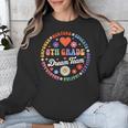 8th Grade Dream Team Eighth Grade Teacher Kid Back To School Unisex Sweatshirt, funny design 8th Grade Dream Team Eighth Grade Teacher Kid Back To School Unisex Sweatshirt, funny design