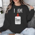 Art Teacher T-Shirt I Am The Glue Unisex Sweatshirt, funny design Art Teacher T-Shirt I Am The Glue Unisex Sweatshirt, funny design