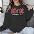 ATGC Teacher Student Biology Unisex Sweatshirt, funny design