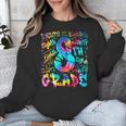 Back To School Eighth 8th Grade Tie Dye Typography Teacher Unisex Sweatshirt, funny design Back To School Eighth 8th Grade Tie Dye Typography Teacher Unisex Sweatshirt, funny design