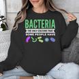 Bacteria Culture Biology Science Teacher Biologist Unisex Sweatshirt, Science Teacher Gifts, funny design Bacteria Culture Biology Science Teacher Biologist Unisex Sweatshirt, Science Teacher Gifts, funny design