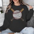 Baseball Happy Dot Day Shirts For Kids Men Women Teacher Unisex Sweatshirt, funny design