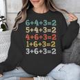 Baseball Math Sports Double Play Teacher School 2022 Unisex Sweatshirt, funny design Baseball Math Sports Double Play Teacher School 2022 Unisex Sweatshirt, funny design